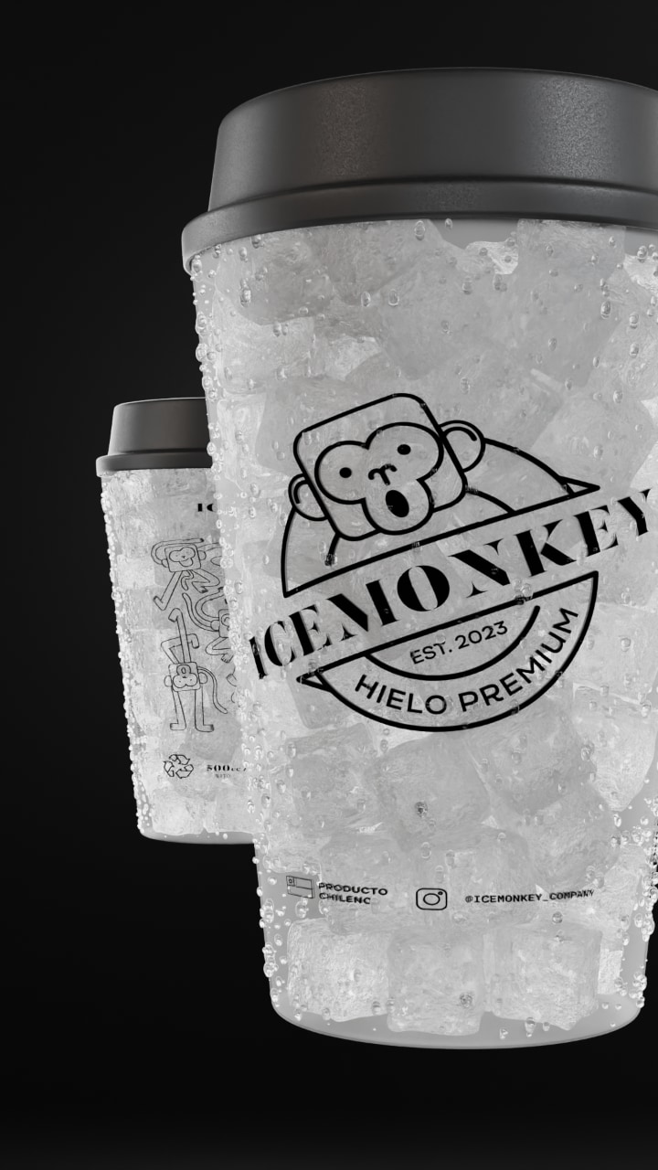 Hielo Frappé Premium